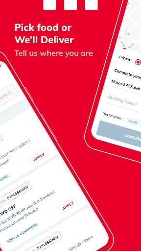 KFC Kuwait - Order food online from KFC Near you! screenshot 6