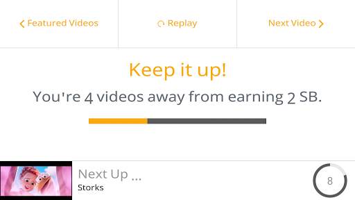 Swagbucks Watch (TV) screenshot 4