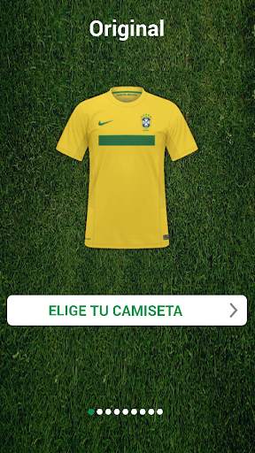 Brazil  World Cup 2014 Mobile screenshot 13