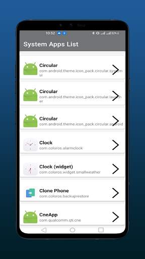 Hidden Apps Detector - Uninstall Spy Apps screenshot 8