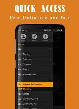 BRokep MonTok VPN Browser Anti Blokir screenshot 2