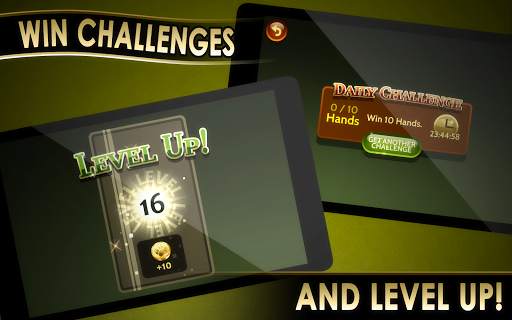 Rummy 500 screenshot 9