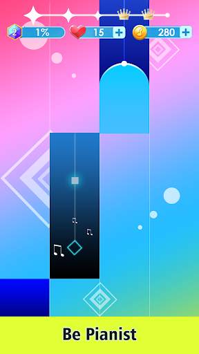 Mkamel GG Piano Tiles screenshot 3