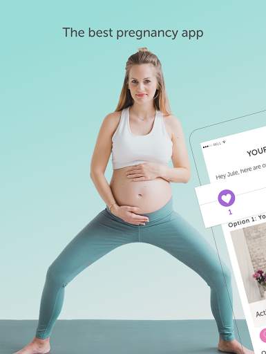 Pregnancy App   Yoga | keleya screenshot 9