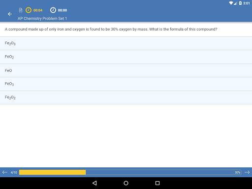 AP Chemistry Practice & Prep screenshot 7
