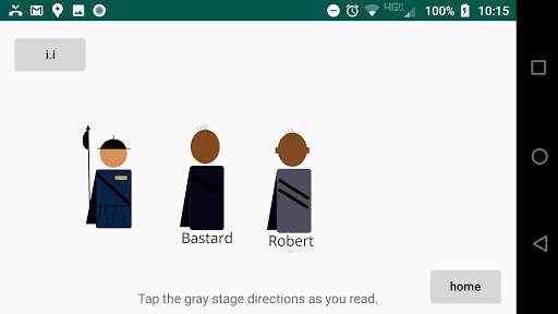 King John by William Shakespeare screenshot 5