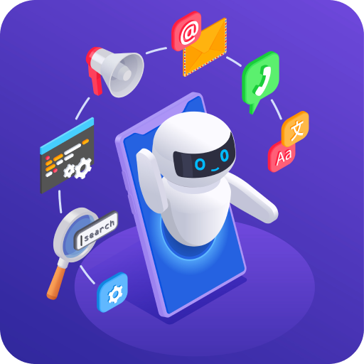 AI Smart Chat Bot &amp; Assistant icon