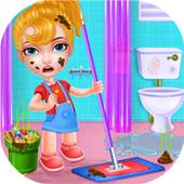 Baby Doll House Cleaning 1.0