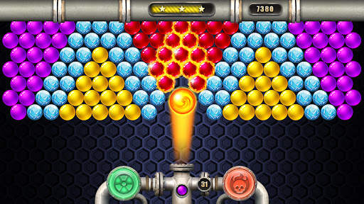 Bubbles Empire Champions screenshot 6