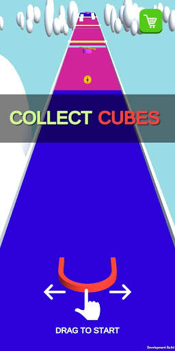 3D Picker Run screenshot 1