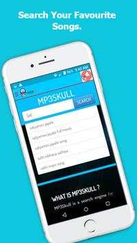 Mp3Skulls - Free Music Downloads screenshot 1