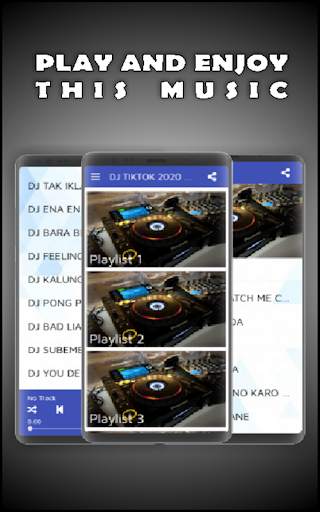 DJ Tiktok Offline - NofinAsia screenshot 4