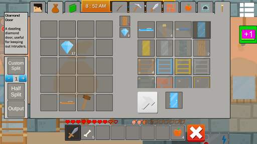 Sky Factory Mobile screenshot 4