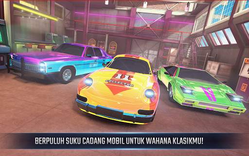Racing Classics PRO: Drag Race screenshot 7
