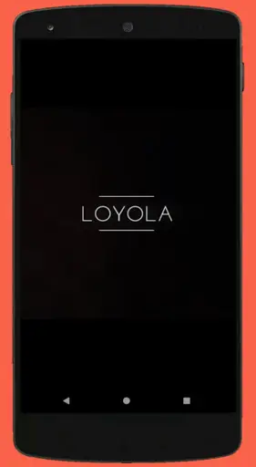 Loyola LIT screenshot 1