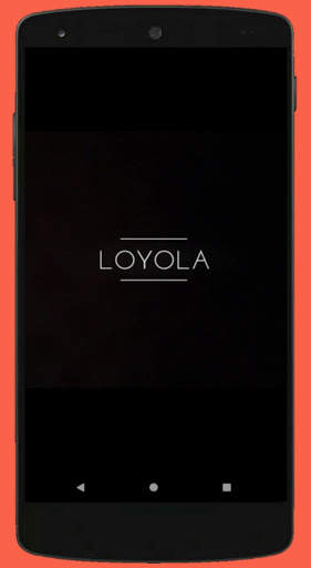 Loyola LIT screenshot 1