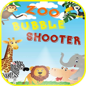 Zoo Bubble Shooter icon
