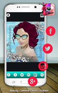 Beauty Camera Photo Stickers screenshot 7