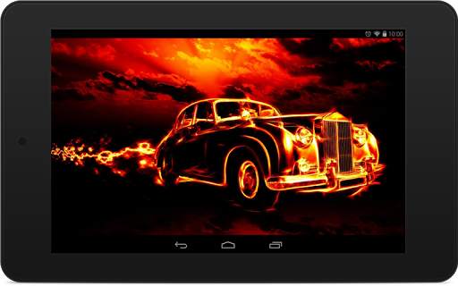 Classic Cars Wallpapers स्क्रीनशॉट 8