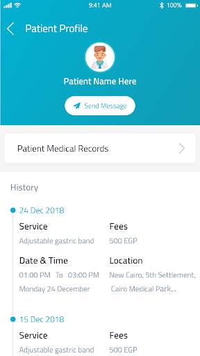Dr Osama Taha screenshot 5