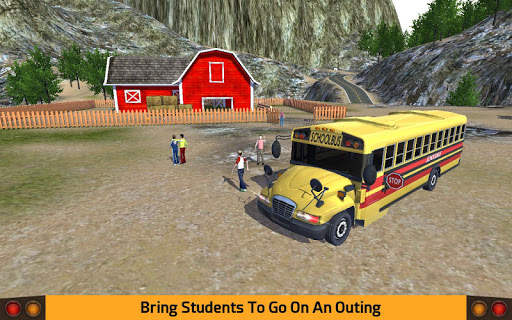 School Bus 2020 screenshot 5