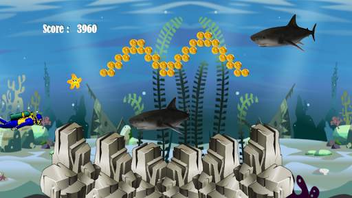 Shark Attack screenshot 4