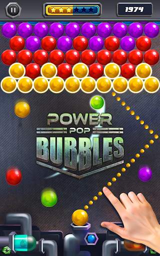 Power Pop Bubbles screenshot 21