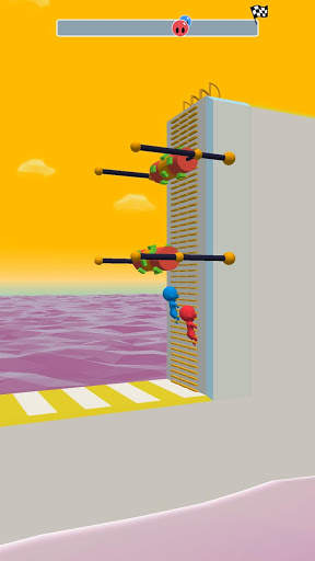 Super Race 3D Running Game screenshot 5