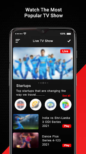 Live Cricket Tv - All TV Channels,Movies Guide screenshot 2