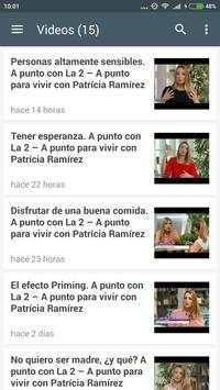 Patricia Ramirez screenshot 2
