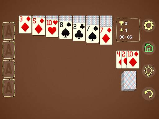 Solitaire Klondike screenshot 12