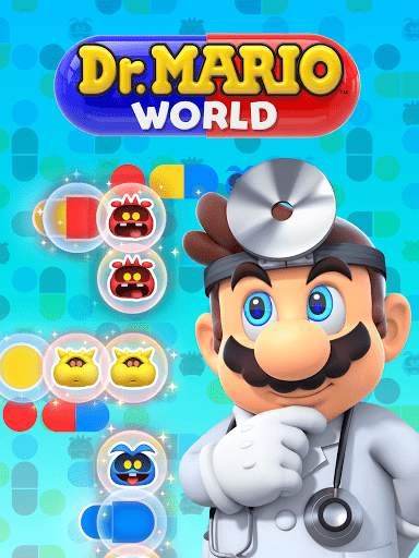Dr. Mario World screenshot 16