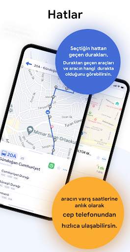 kentkart mobile screenshot 8