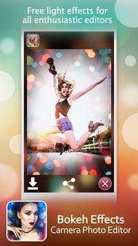 Bokeh Effects Camera Photo Editor screenshot 2