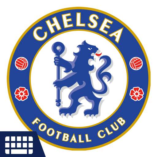 Chelsea FC Official Keyboard 3.4.7