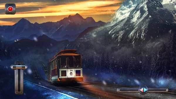 Train Driving 3D 2016 Simulato screenshot 4