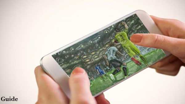 Guide For PES 2017 Free screenshot 1