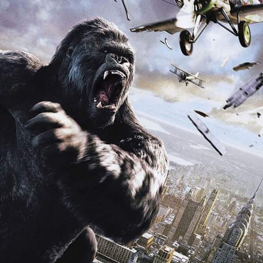 Godzilla Games: King Kong Games 1.5