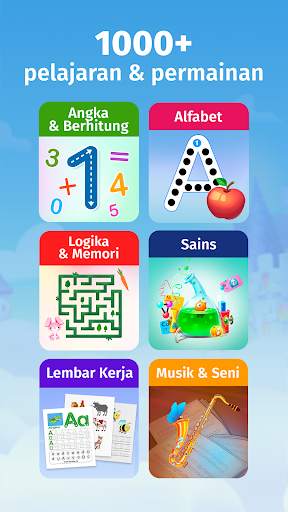 Game Edukasi Intellecto Kids screenshot 1