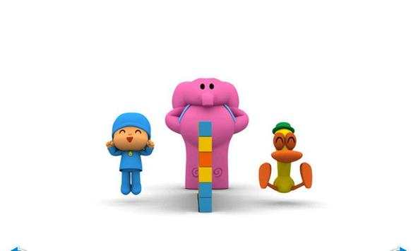 Pocoyo: Friends (MULTI) screenshot 3