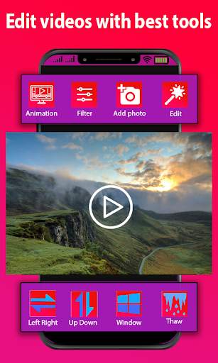 Photo Video Maker with Music Free - Video Editor screenshot 4