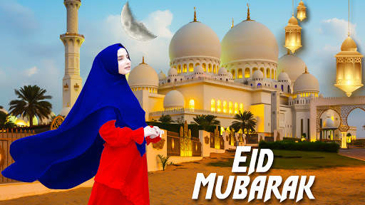 Eid Photo Editor screenshot 5