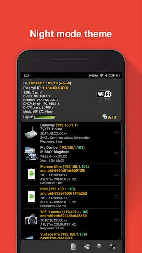 Network Scanner screenshot 5