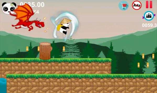 Ninja Panda - Panda Ninja screenshot 5