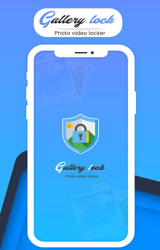 Gallery lock software-photo video locker screenshot 13