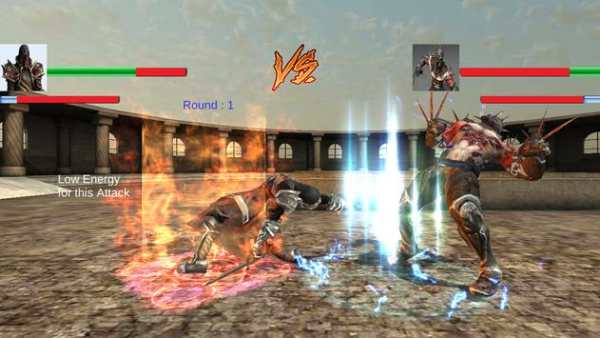 King of Warriors screenshot 4