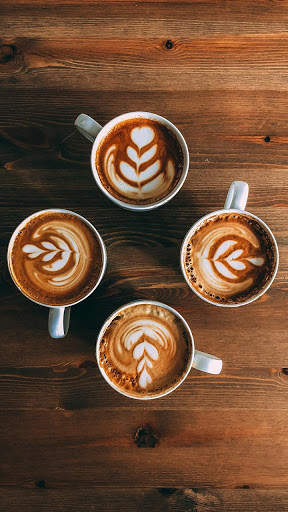 Coffee Wallpapers screenshot 1