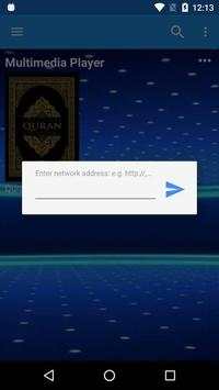 Multimedia Player screenshot 5