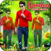 Garden Photo Blender icon