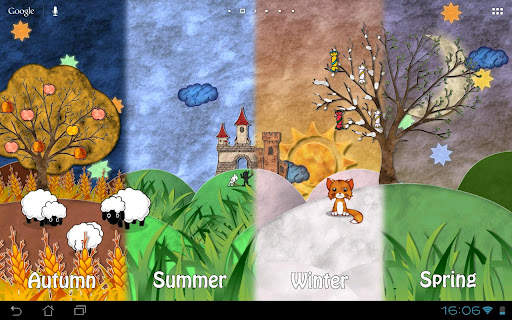Fairy Field Wallpaper Free screenshot 3